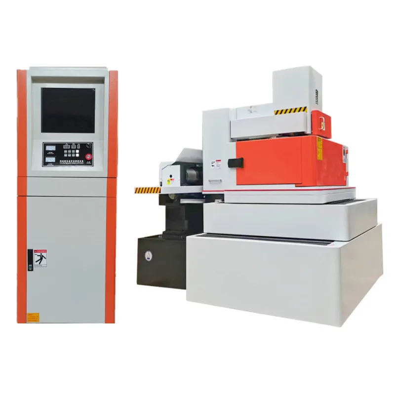 Cabinet Computer Programming CNC Wire Cutting Machine SF-32 EDM Machine