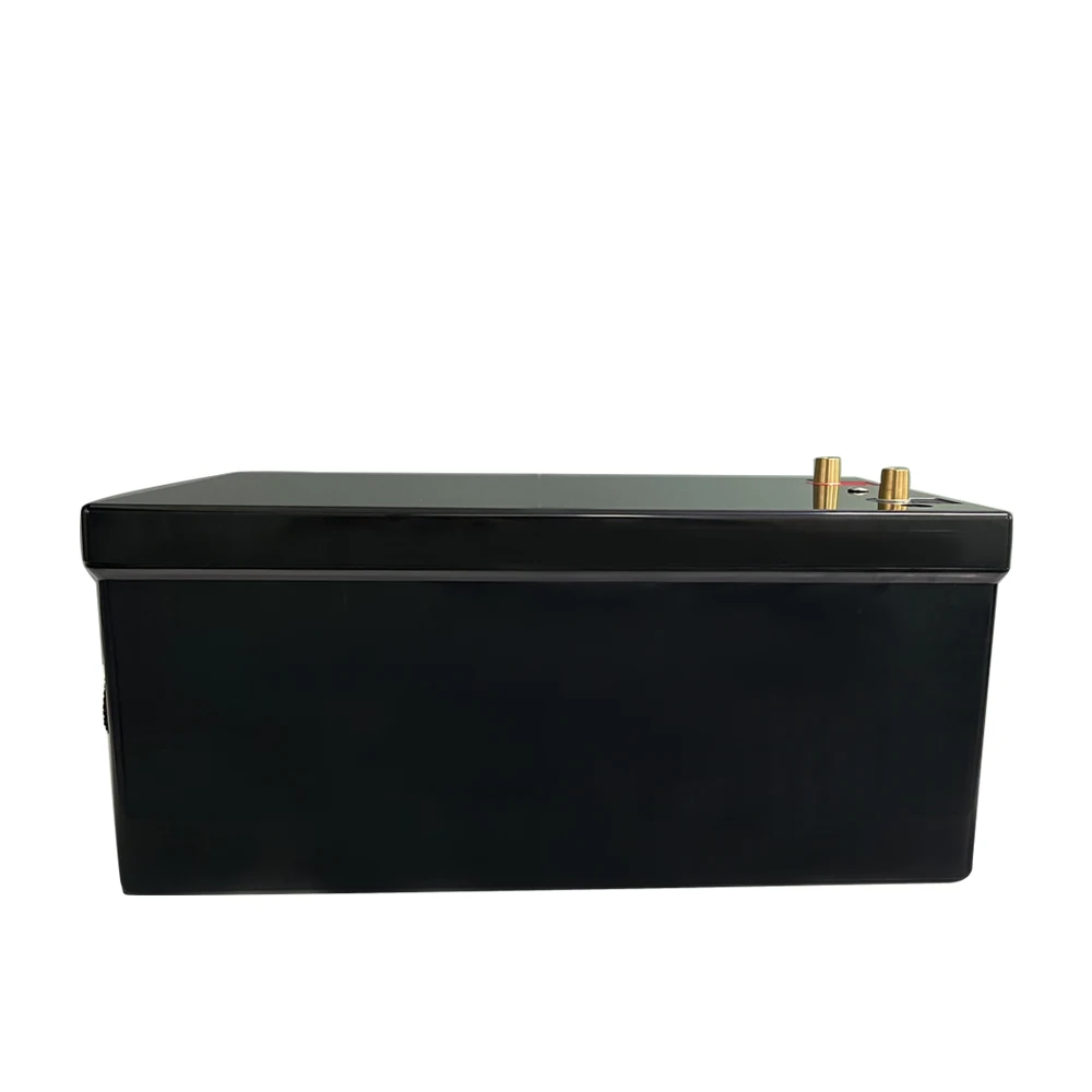 solar battery storage Lithium cell car Lithium-Iron Battery with BMS 24 volt lithium ion battery