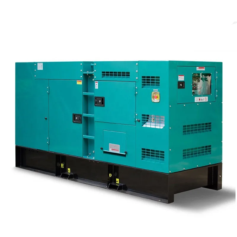 CE ISO  diesel generator manufacturer  electric diesel generator 24kw/30kva silent type diesel generator set