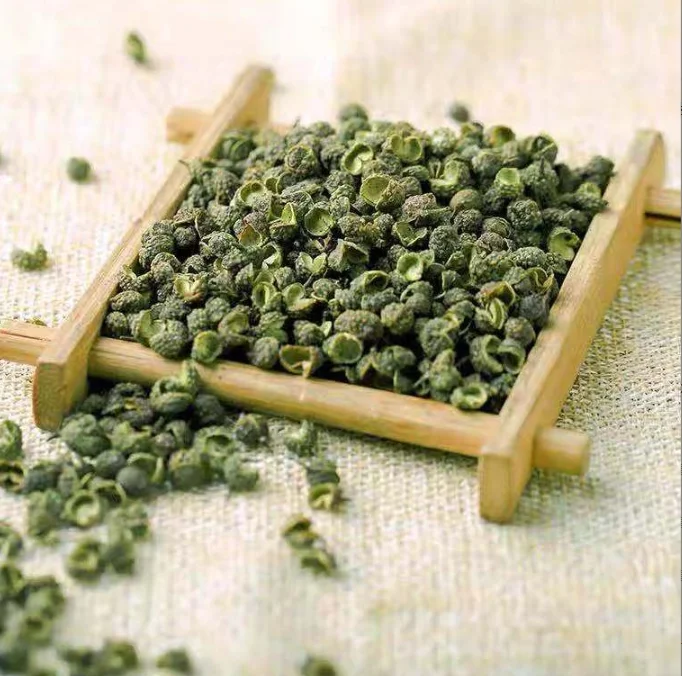 Green Bell Pepper Hot Selling  peppertree pricklyash  High Quality  Chinese prickly as