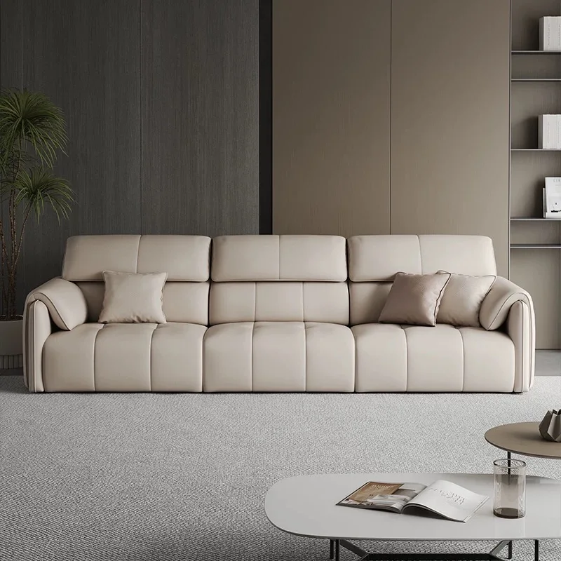 Dikaite Leather Living Room Chesterfield Sofa Set Scandinavian Sofa Modern Sofa Set Designs And Price