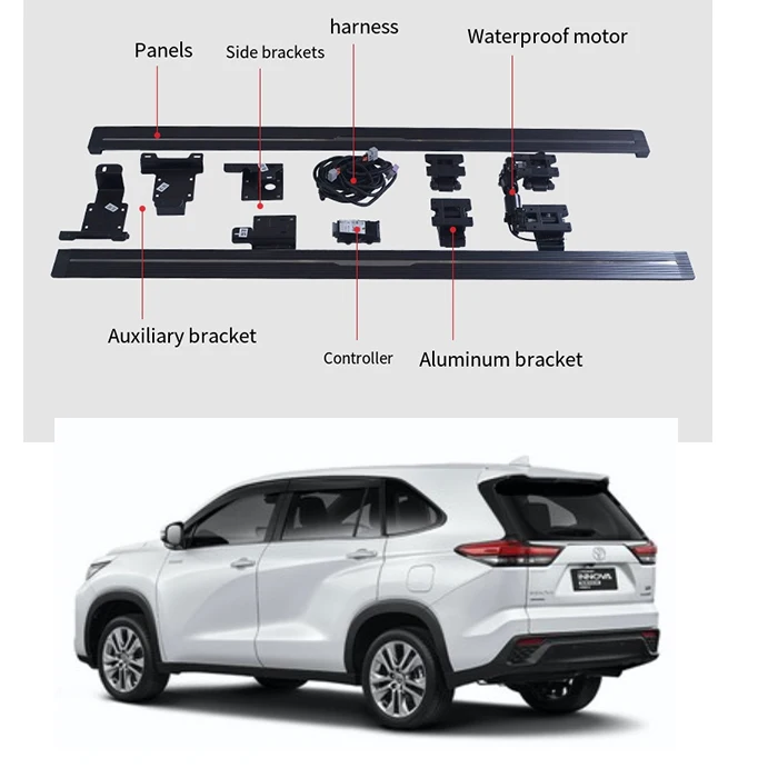 Электрическая подножка