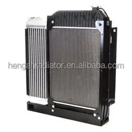 CA2367766 236-7766 2367766 Water Radiator  For  Caterpillar Engine 3056E C4.4, Caterpillar Pumper SPF343C