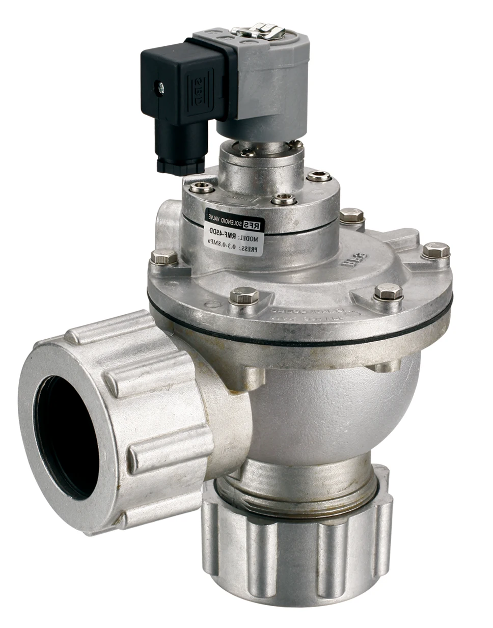 RFS MF-25DD angle electromagnetic pulse jet solenoid valve diaphragm for dust collector