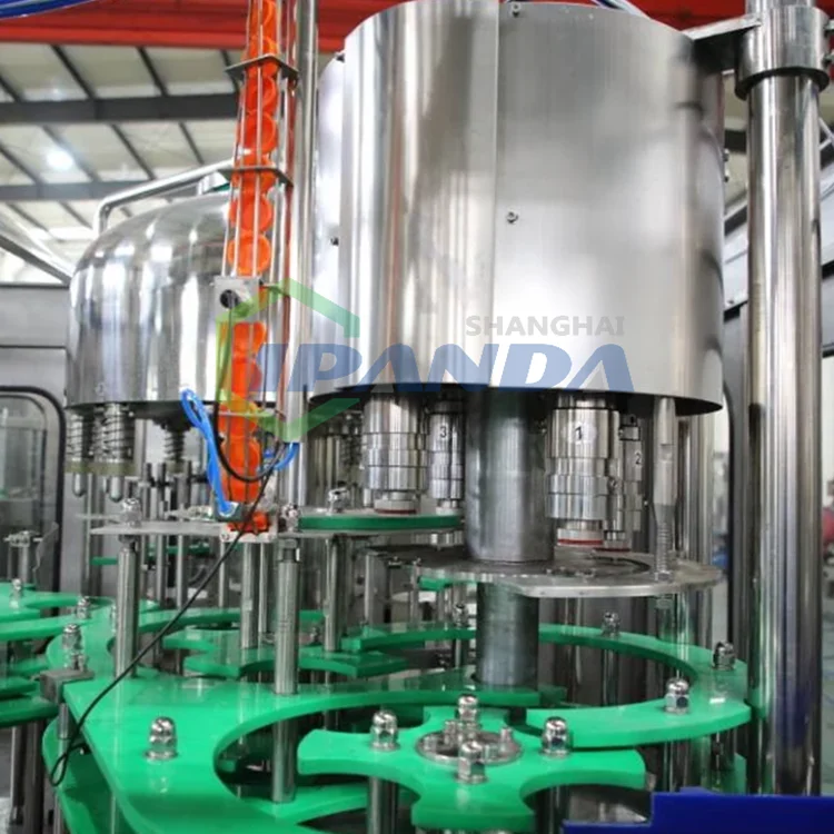 Automatic 2 in 1 Cooking Edible Oil Bottling Production Line / Sunflower Oil Filling Capping Labeling Processing Machine