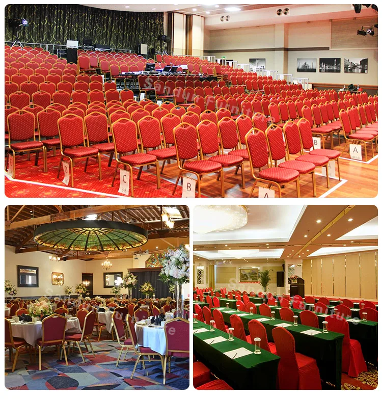 OEM Factory Wholesale Banquet Chairs