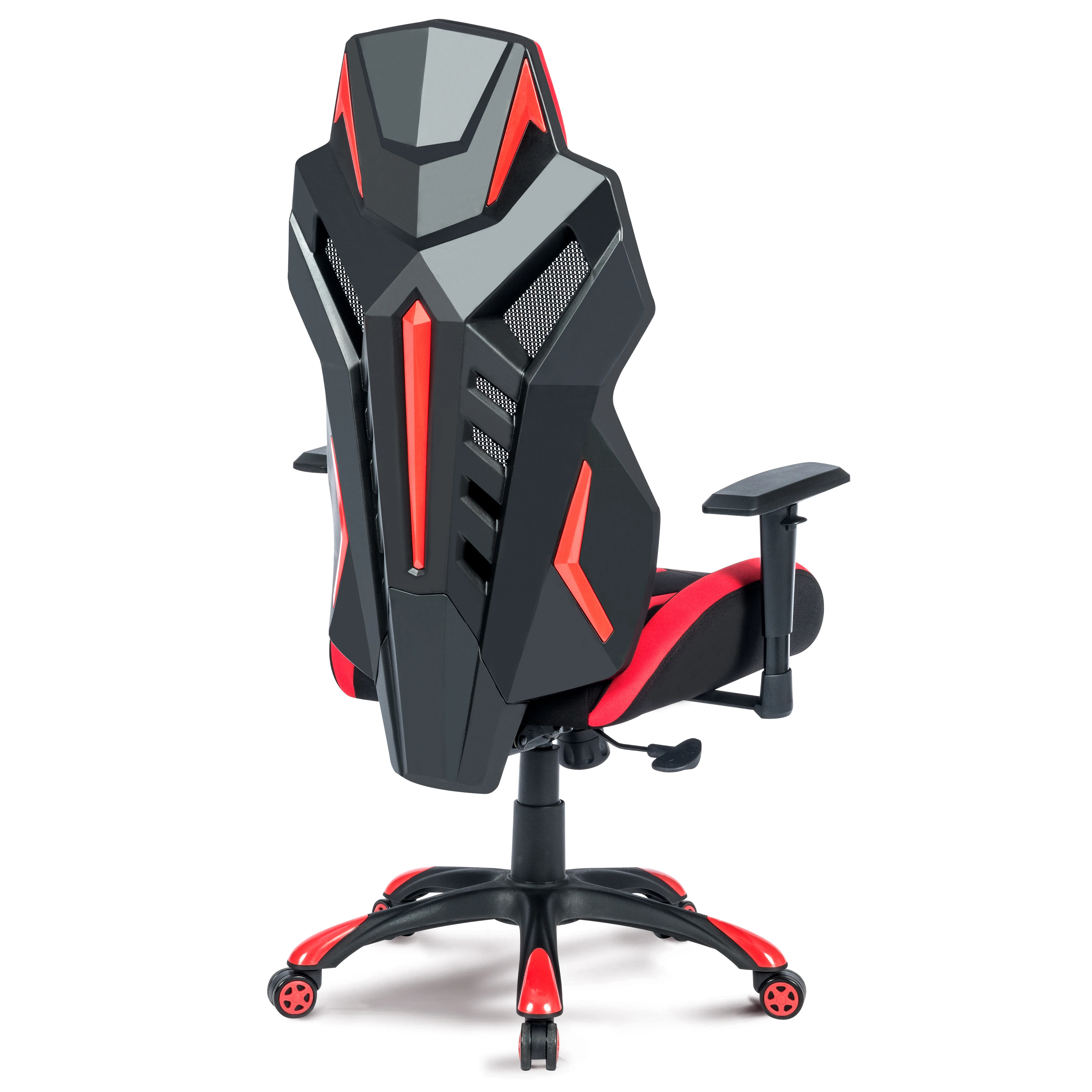 Factory Supply China Cheap Adjustable armrest Synthetic Leather Gaming Chair