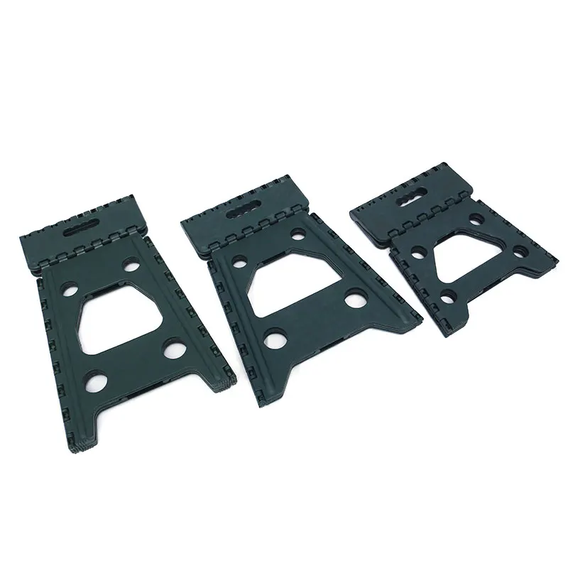 Уличный мини пластиковый складной стул экологически чистый полипропиленовый стул армейский зеленый складной стул