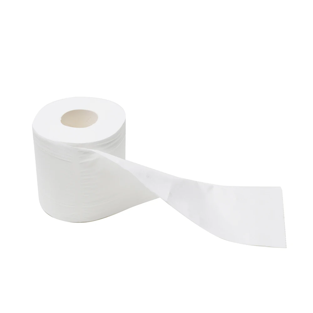 Toilet Bathroom Tissue Hygiene Products Supplier Package Paper Custom Logo For Selling Wholesale Mill In China