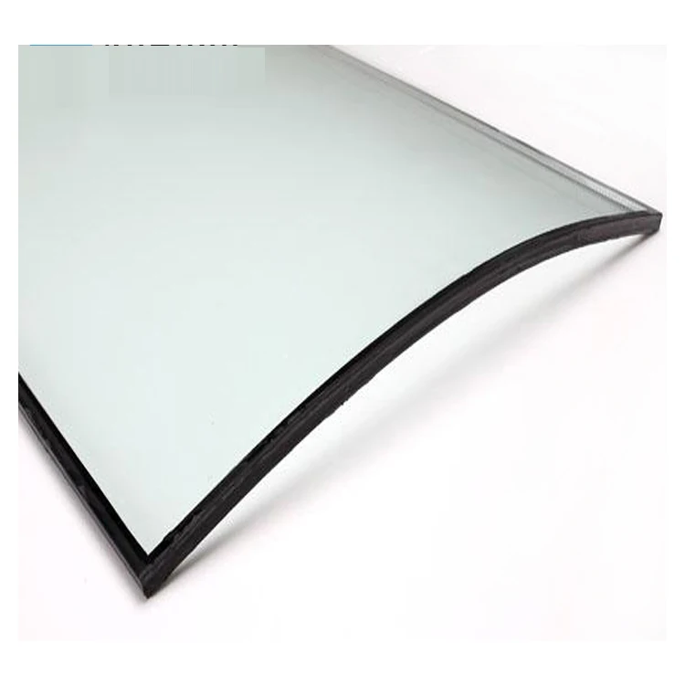 Цена для теплицы закаленное вакуумное изолированное двойное стекло теплоизоляционное алюминиевая