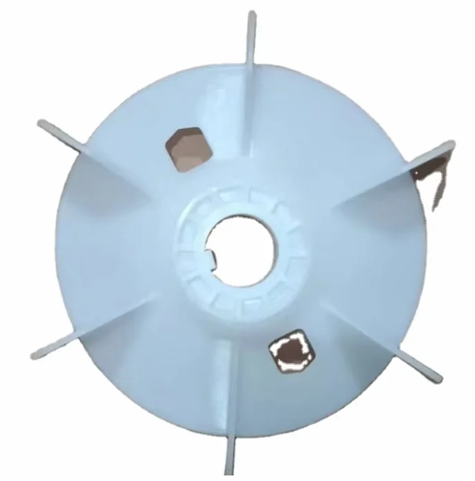 Pump fan blades Apply to centrifugal impeller fan blades of water pump