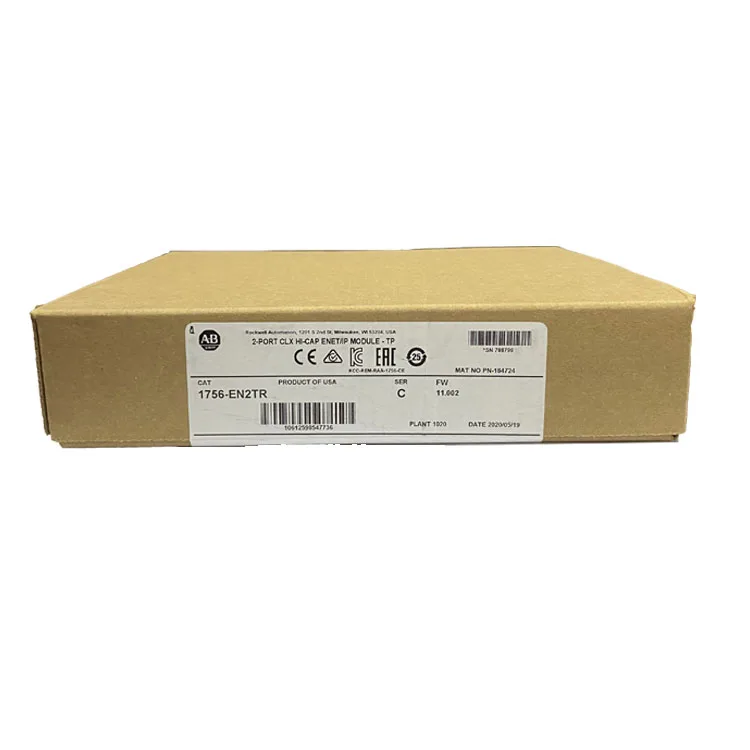
 Allen bradley PLC 1756 ControlLogix/Операционная система 1756-EN2TR 1756EN2TR  
