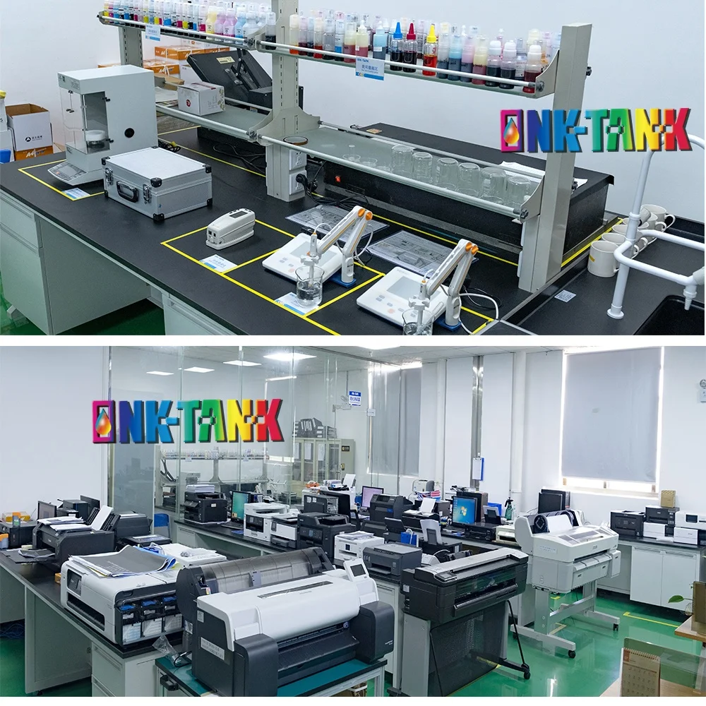 INK-TANK 003 544 T544 664 Premium Color Compatible Refill Dye Ink Tintas for Epson L3110 L1110 L3116 L3150 L3156 Printer