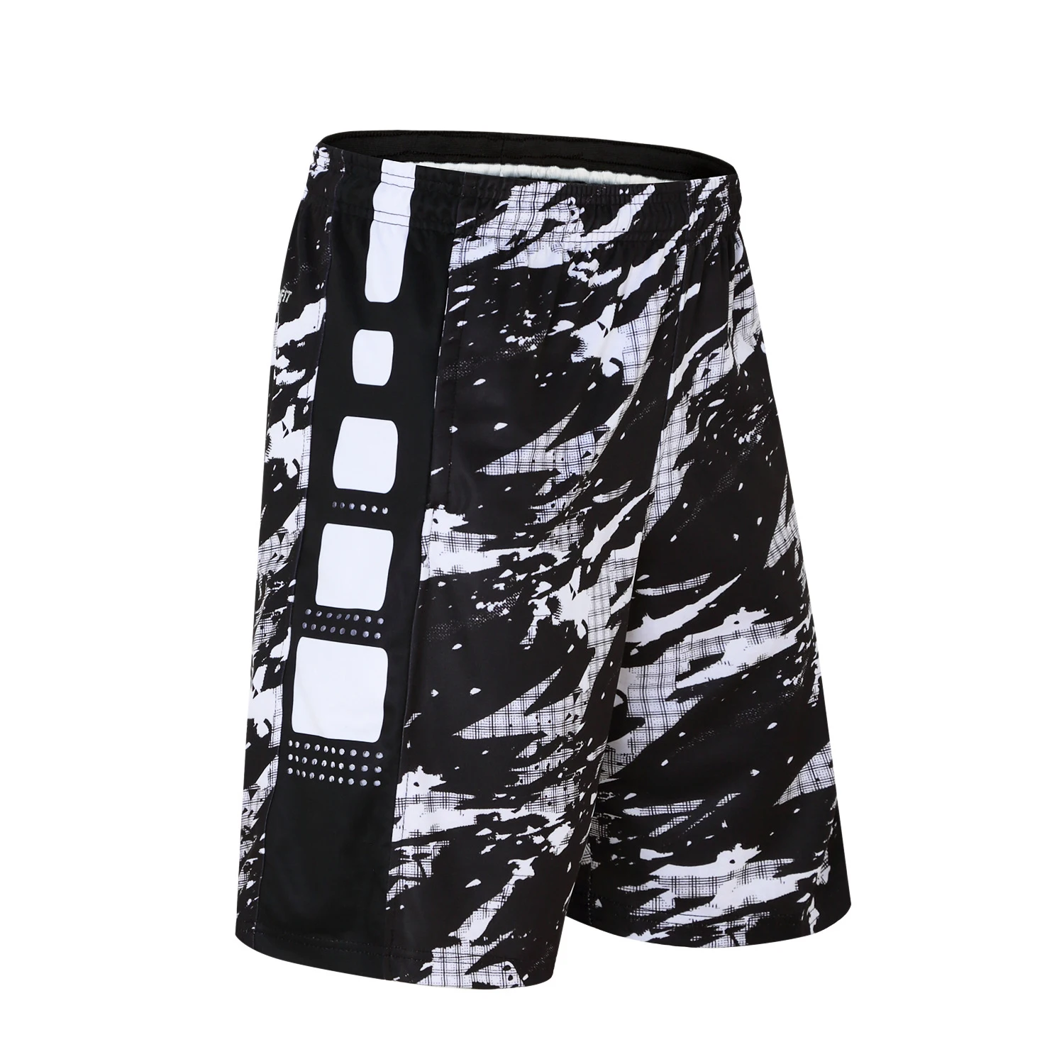 Basketball team clothing wholesale customized sports basketball Short Full-body digital printing LOGO name pattern Summer shorts