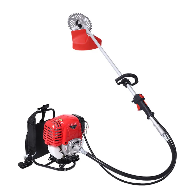 Hot sale Multi-function backpack small lawn mower Portable lawn mower