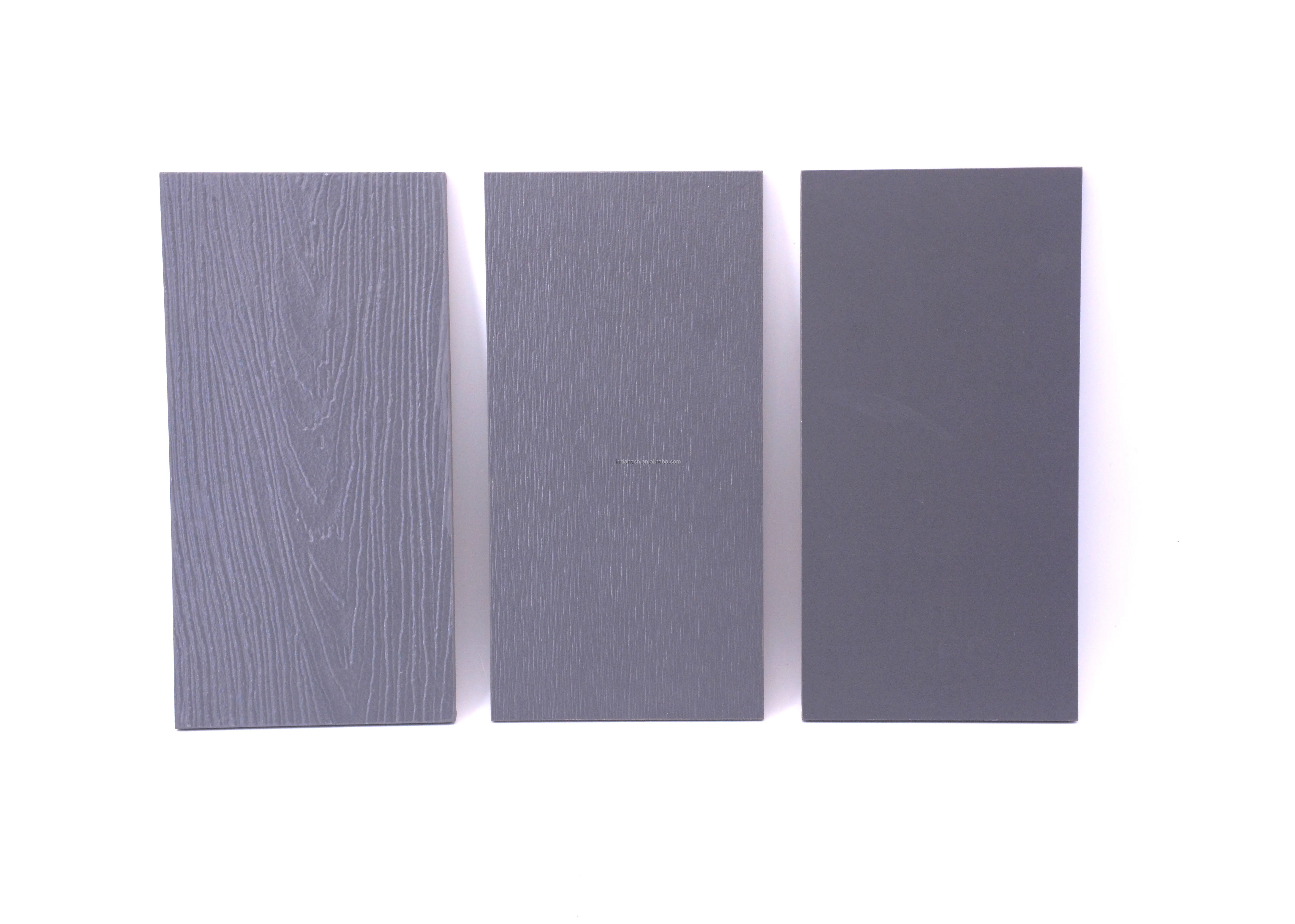 Smooth 8/10mm High Strength Fireproof Outdoor Fiber Cement Facade Decorative Siding