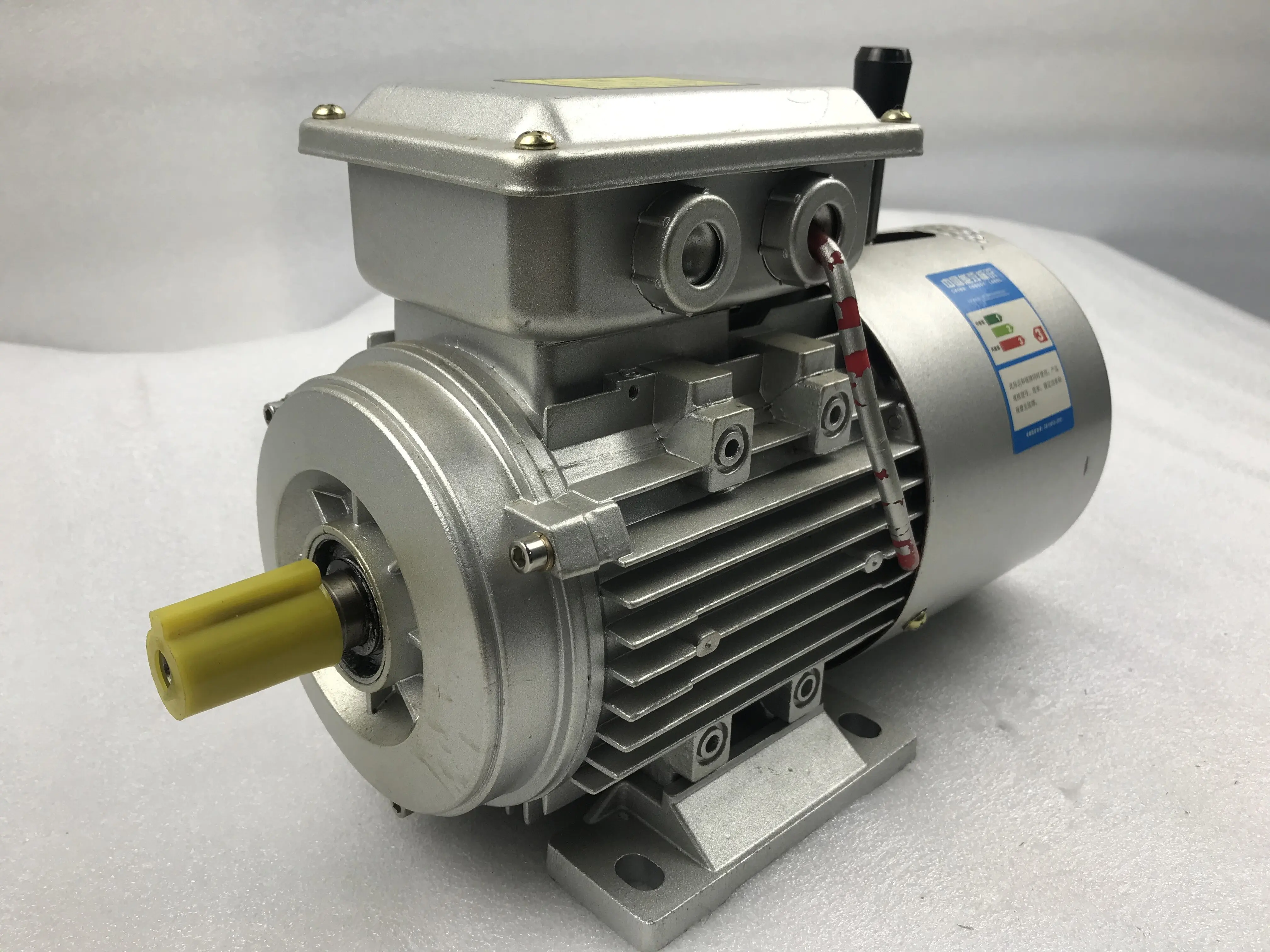 Ip44 Series 3 Phase 2hp Electric Motor Industrial Energy Saving Asynchronous Motor 4kw Induction Motor