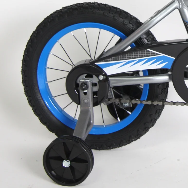 Hot sale new design 2022 steel frame white line tire foot brake ride on toy for boy kids bike