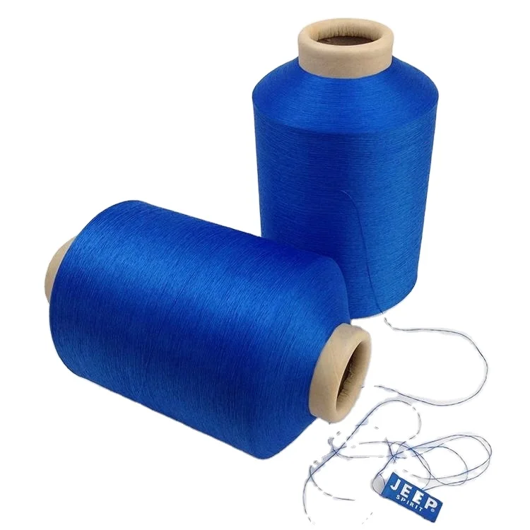 Factory direct sales DTY 100% polyester yarn,AA grade sewing thread