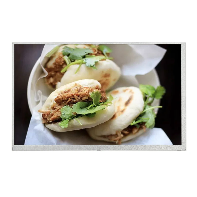 10.1 inch 5 thick 1280*800 brightness 1000 LCD display panel industrial-grade liquid crystal screen with TP and motherboard