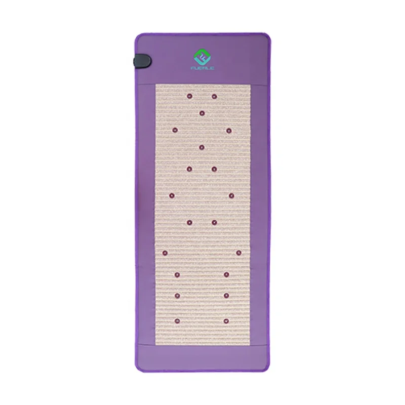 High Quality PEMF Magnetic Therapy Mat 3 Color Photon Advanced PEMF InfraMat