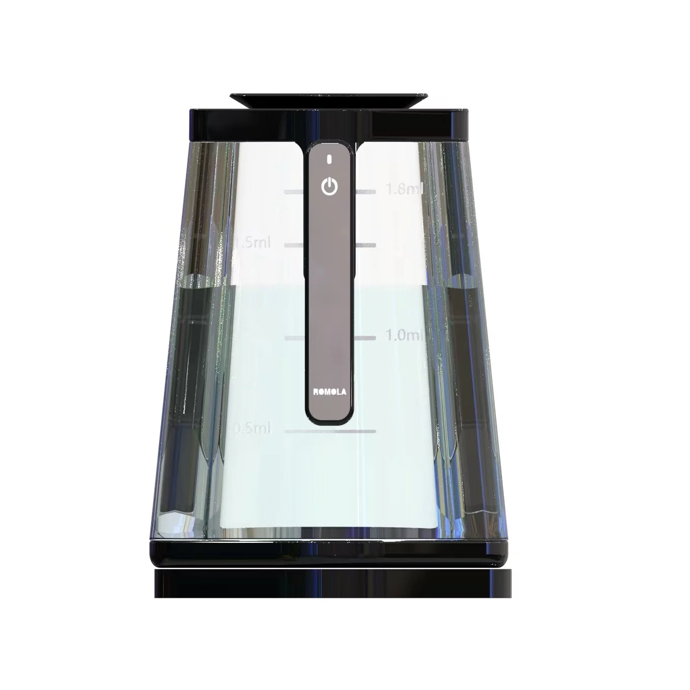 2023 New Design Electric Kettles Glass Electric Cook Water Kettle Electric Kettle 1500W