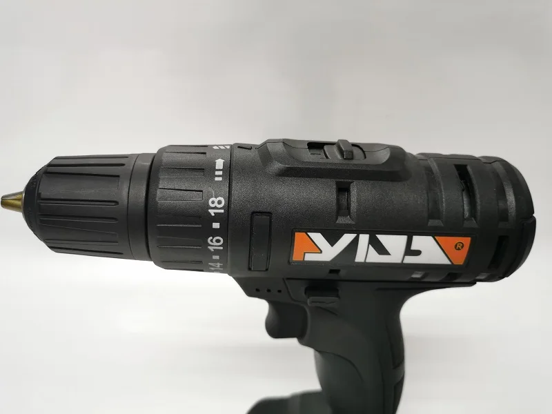 YIDA Brand YDZ06S-16 Electric Tools  Lithium Power 12V Cordless Drill  Battery Power Tools