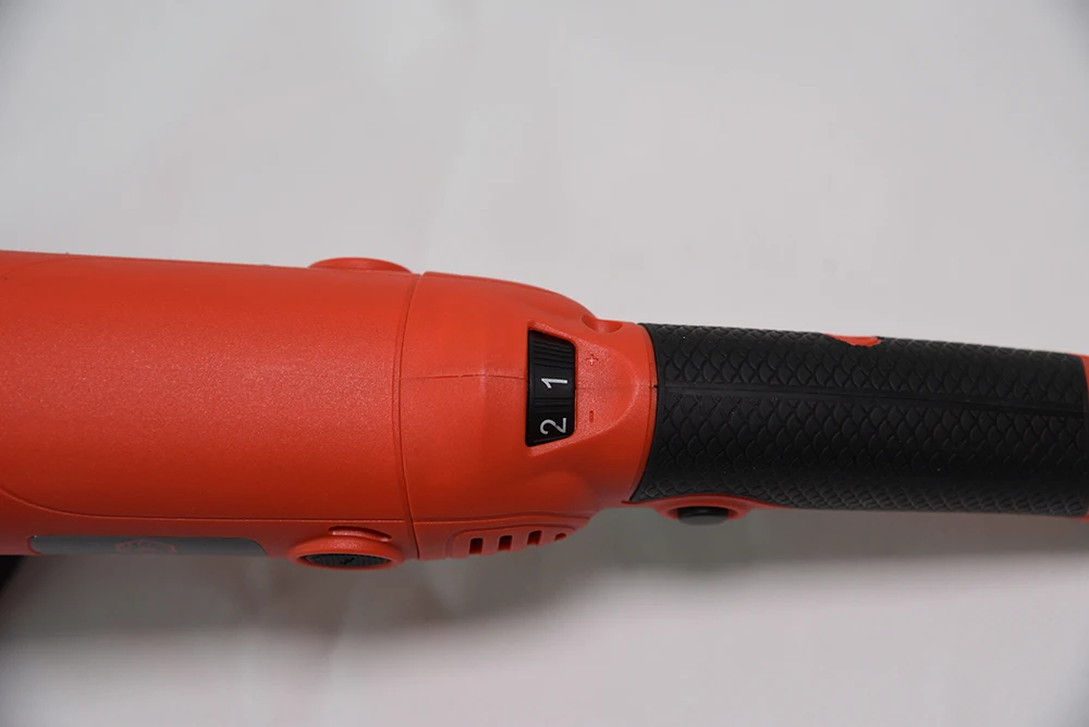 Platypus Car Waxer Buffer Machine 125mm 5inch Disc Dual Action Polisher for Car Detailing