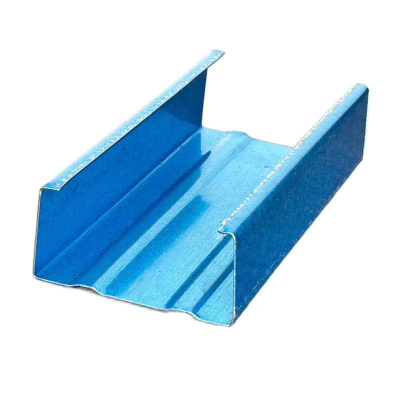 Factory Supply Durable Galvanized Steel C Section Outdoor Roofing Profiles Truss c Channel