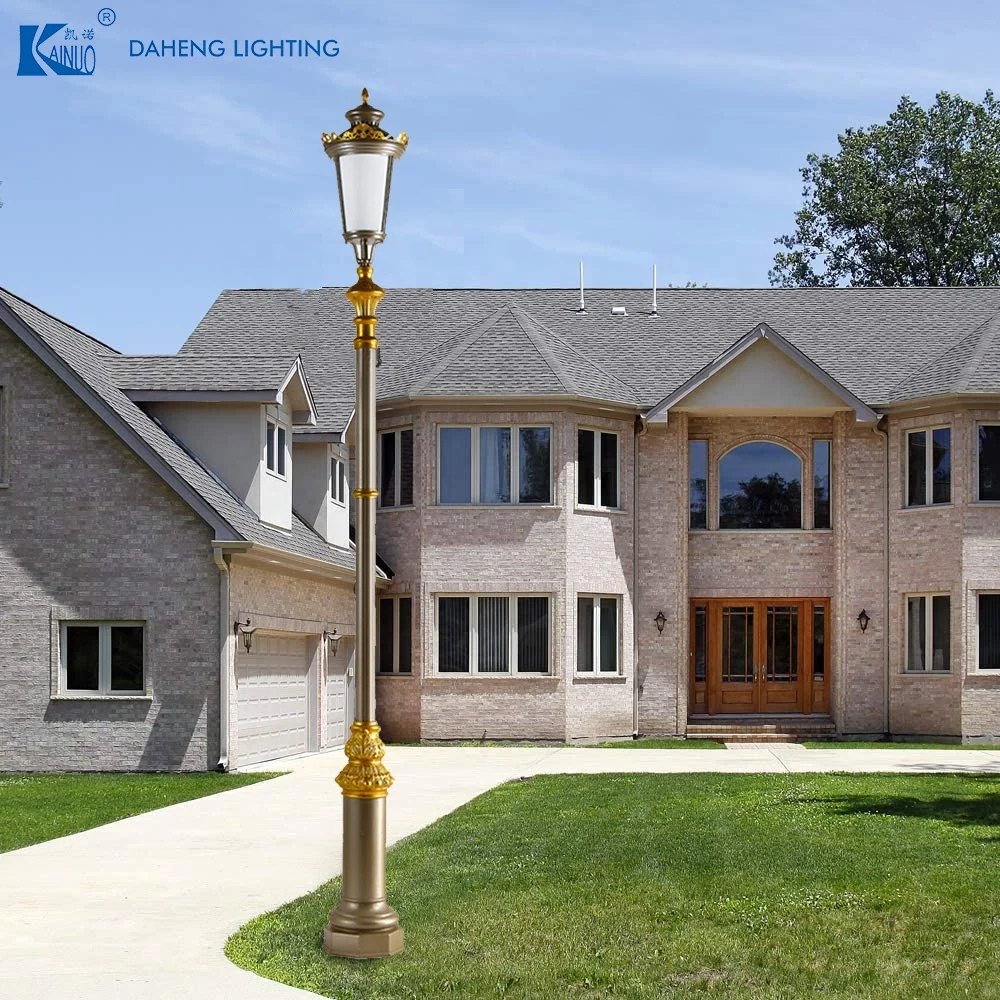 ETL CETL Hotsale Modern Waterproof IP65 Outdoor LED Garden Lights For Pathway Landscape Decoration