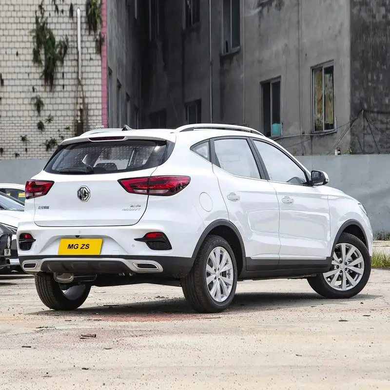 Hot selling MG ZS 2022 180DCVVT Automatic Global Million version 1.5L CVT 5 Seats petrol car small suv used cars for sale