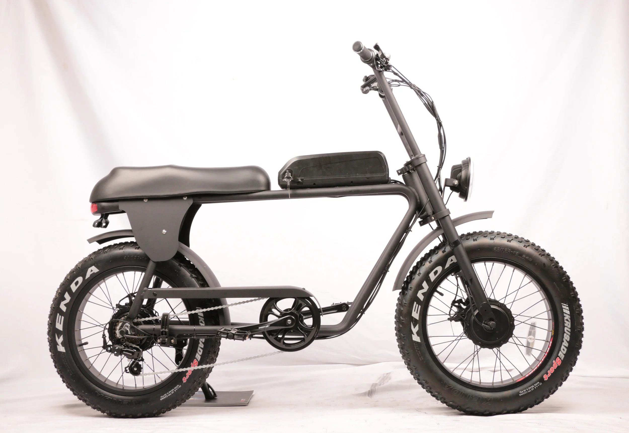 Promotional OEM Reasonable Price 14 Inch Fat Tire E Bike 48V 350W Electric Bike