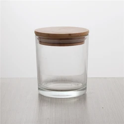 Manufacturers spot pot lid candle pot aromatherapy romantic glass candlestick