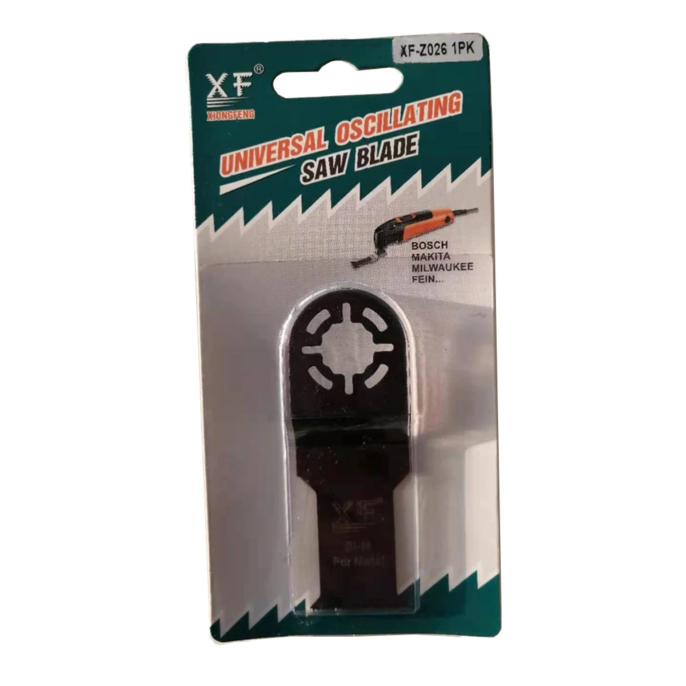 
Power Tool Accessory Blade Oscillating Saw Blade for Cutting Frame Nails 