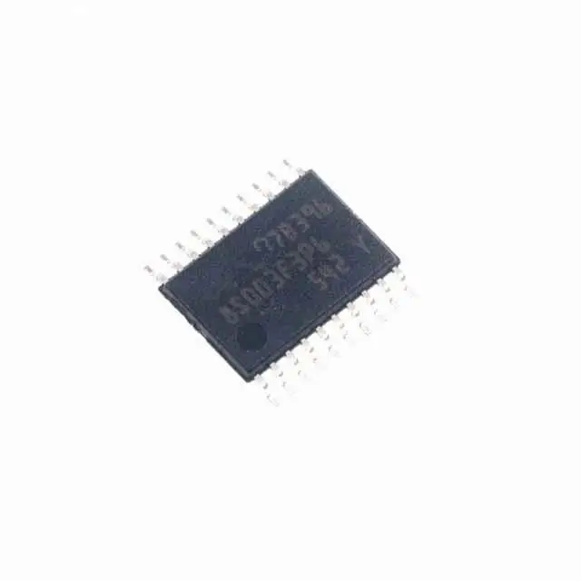 Stm8s003 Stm8s003f3p6tr Stm8s003f3 Mcu 8-bit Stm8s Stm8 Cisc 8kb Flash 3.3v 5v 20-pin Tssop Stm8s003f3p6