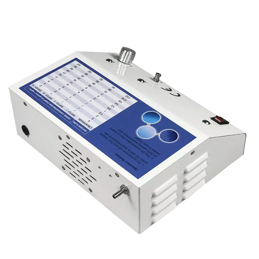 New Launch 1-107ug/ml Ozone Medical Device Ozone Therapy Machine For Clinic