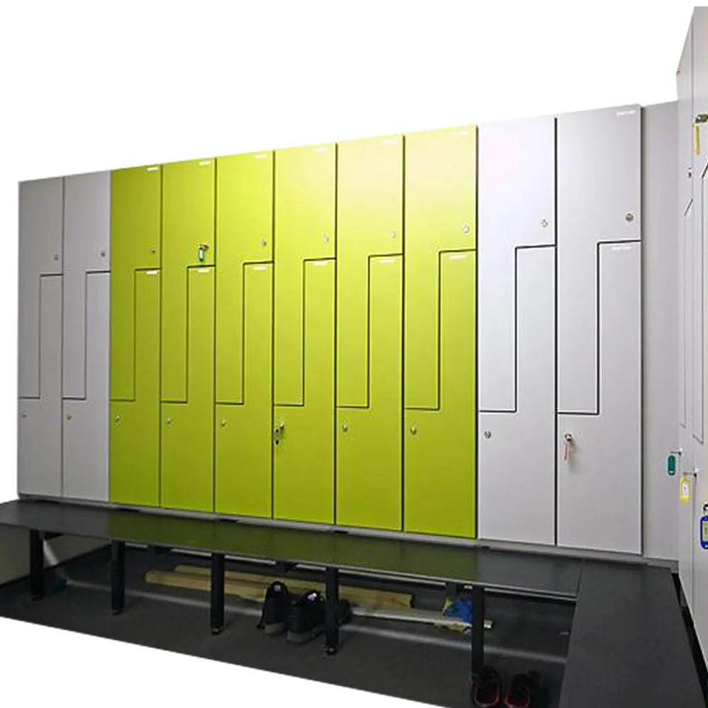 High Pressure Laminate China professional manufacturers wholesale High quality compact laminate modern hpl locker