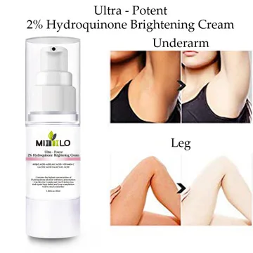 MIMLO Whitening cream Brightening Cream Moisturizing Facial Complexion Lightens Acne Marks Improves Dark Spots 30ml