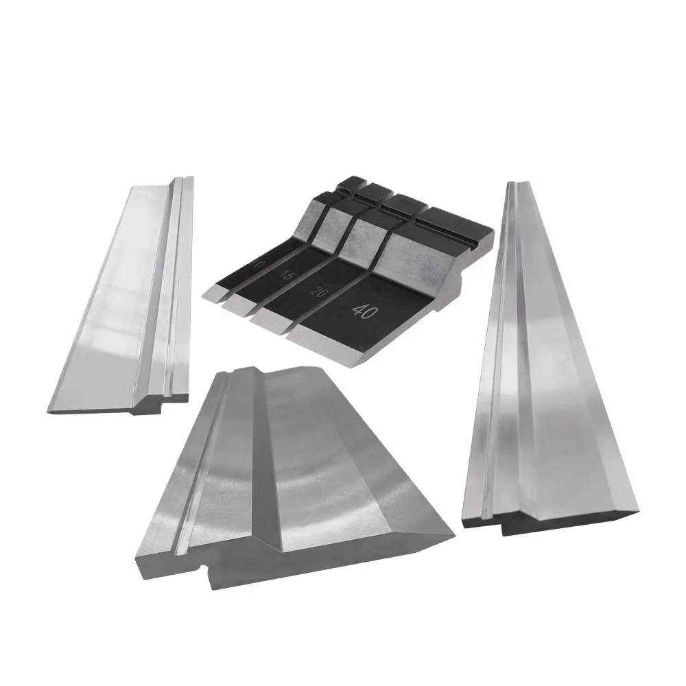 Cnc Press Brake Dies Bending Machine Sheet Metal Forming Dies Press Brake Die Set Tools