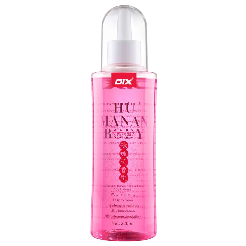 
Water Sex Anal Jel Lubricant For Adult Product 