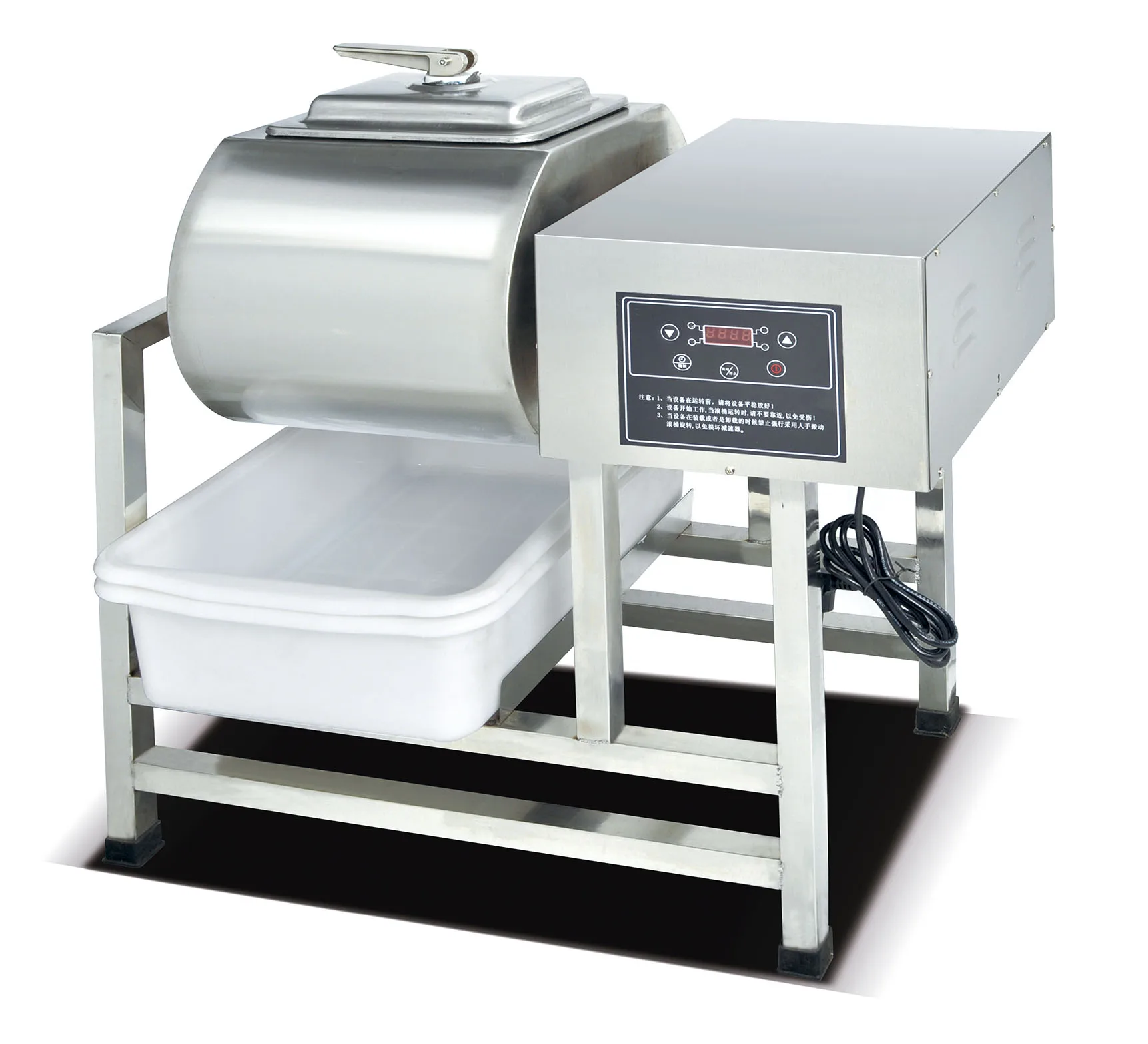 Hot Sale Chicken Marinating Machine Computer Control Electric Meat Marinated Machine