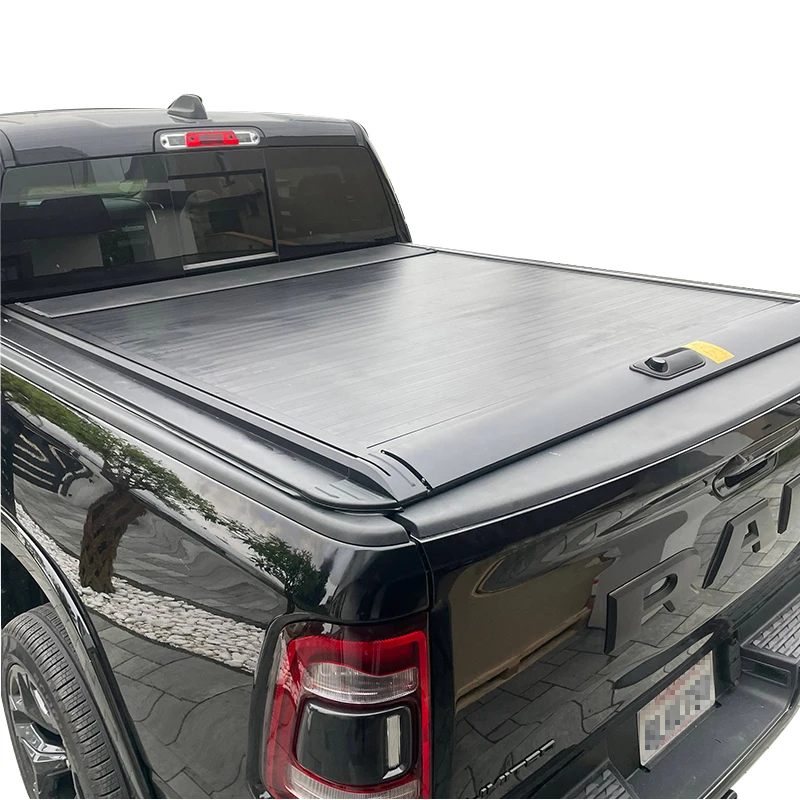 pickup truck bed roller lid hardtop tonneau cover for dodge ram 1500 ford f150 ranger Tundra Tacoma hilux dmax triton Navara