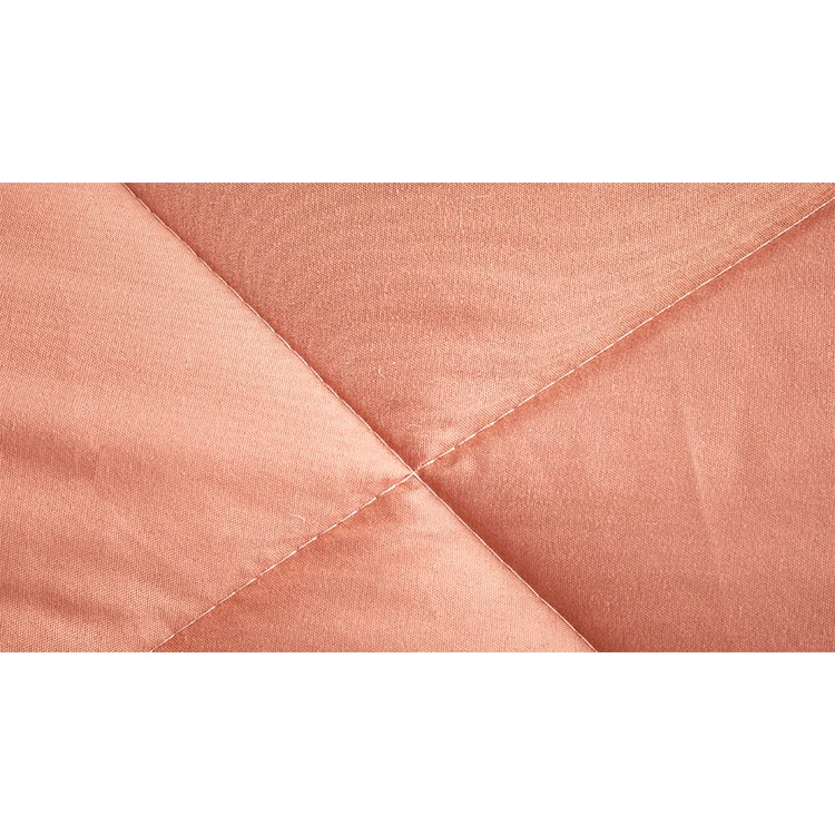 Winter 3 pieces quilt comforter set material polyester simplicity style comforter quilts bedding