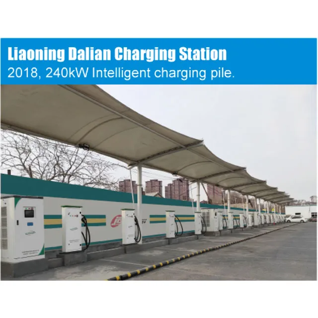 
EV electric vehicle recharging point for 160kW 