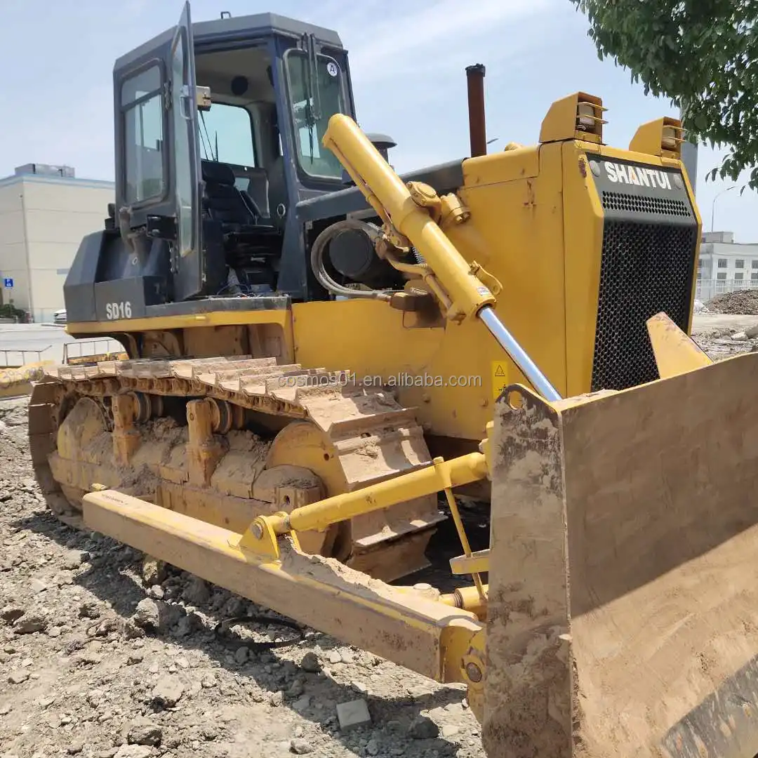 Bulldozer Shantui SD22 Usada 220HP Dozer Philippines UNIQUE Peru Kawasaki Indonesia Algeria Cylinder Long Engine Pump Technical