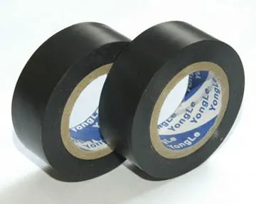 Top quality PVC insulation tape adhesive electrical tape
