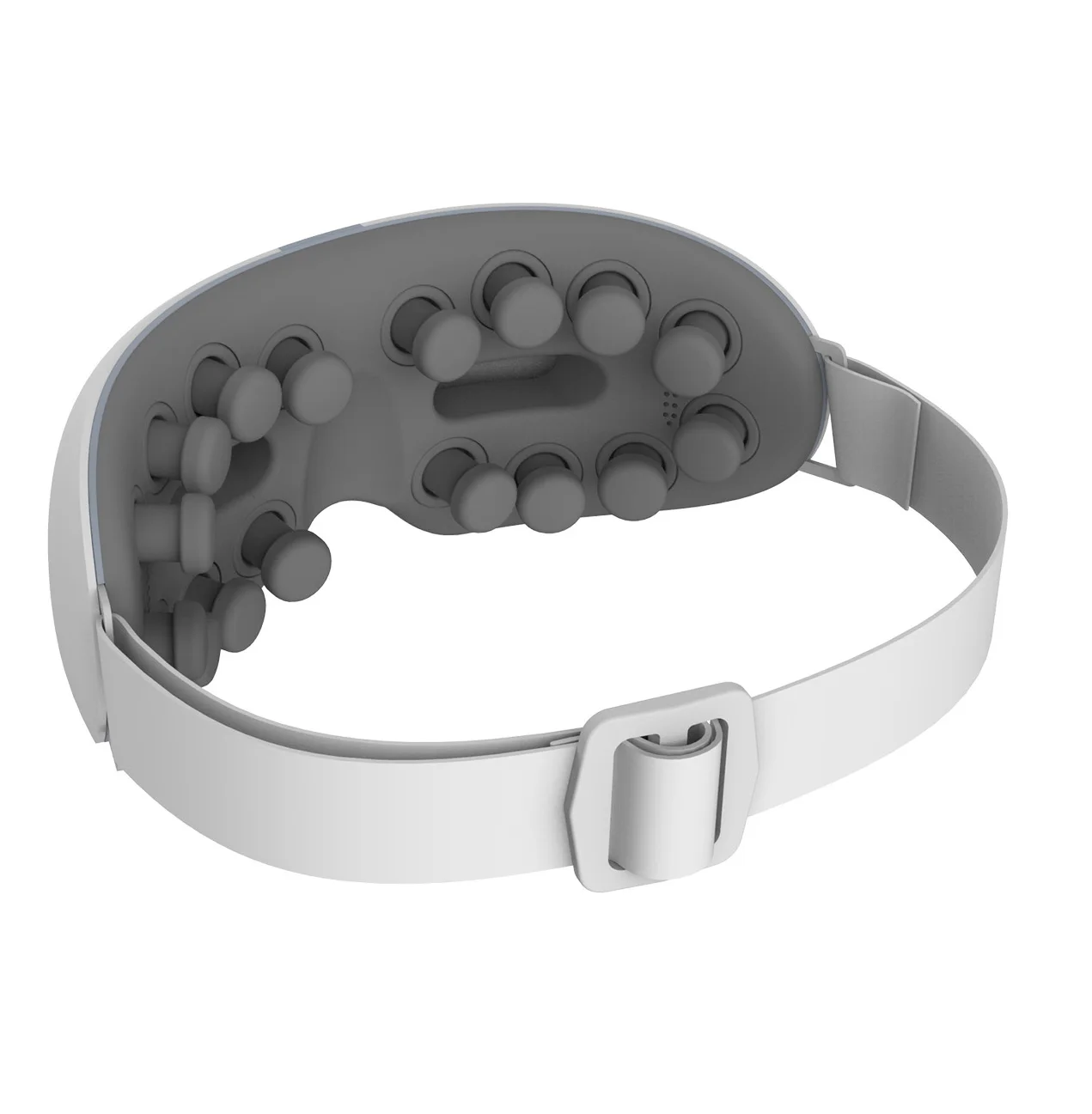 OEM Wireless Eye Care Infrared Vibrating Eye Massager for Alleviate Fatigue