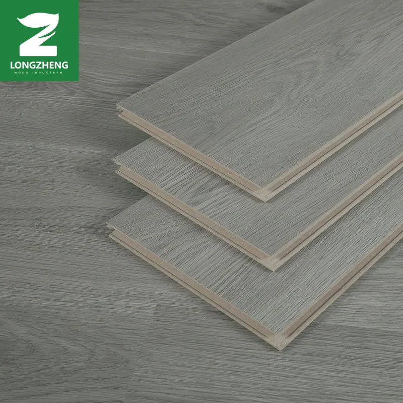 High Glossy Easy Clean 8mm 12mm Laminate Flooring Factory Price