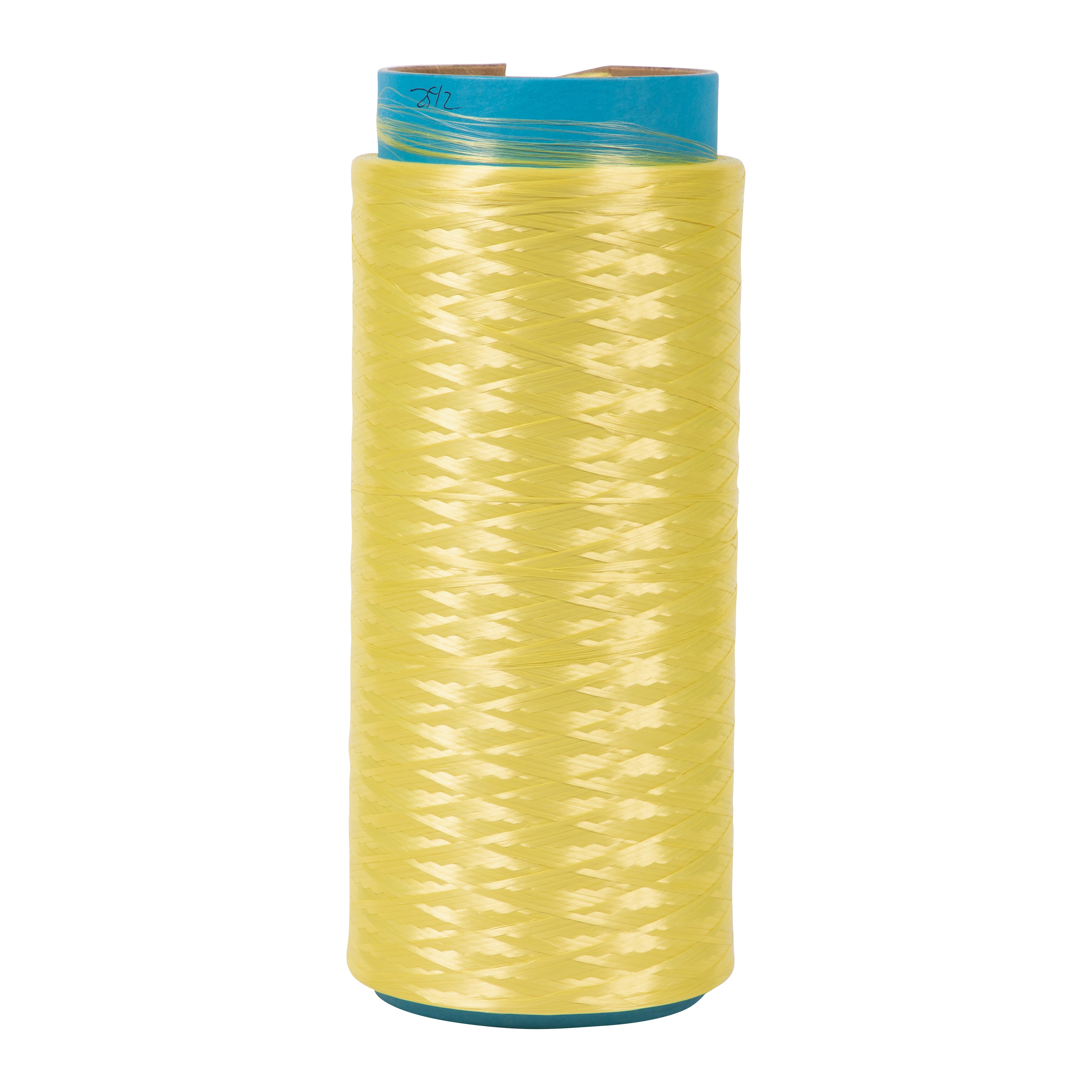 Пряжа uhmwpe/Высокопрочное волокно HMPE с модулем 10-6400 денье