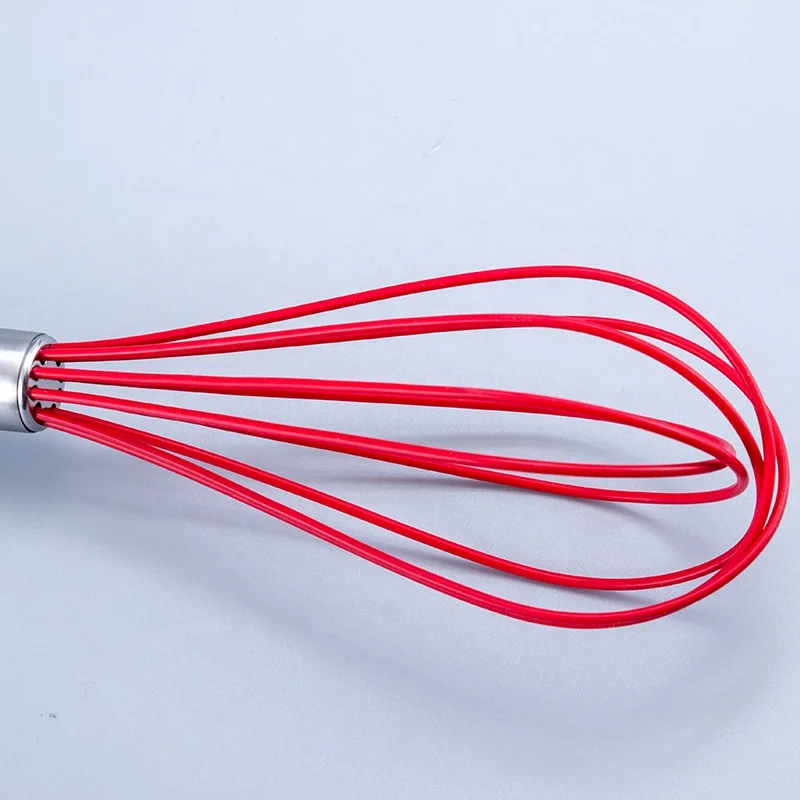 5pcs Baking & Pastry Tool Silicone Spatula Set Silicon Pastry Spatula with Brush Slotted Turner